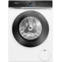 SIEMENS WG46B2071 - LAVATRICE A CENTRO STANZA iQ700, BIANCO, 9 KG