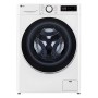 LG F4WR5090 Lavatrice carica frontale da 9kg, larghezza 60 cm, 1400 giri/min