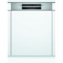 Bosch Serie 4 SMI4HVS31E lavastoviglie A scomparsa parziale 13 coperti E (SMI4HVS31E)