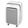 Fellowes Powershred LX21 distruggi documenti Taglio a frammenti Bianco (5050301)