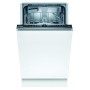 Bosch Serie 2 SPV2IKX10E lavastoviglie A scomparsa totale 9 coperti F (SPV2IKX10E)