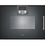 Gaggenau BSP221101 Forno a vapore con cerniere a sinistra da incasso finitura antracite da 60 cm