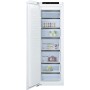 Bosch GIN81HCE0 Serie 8 congelatore Congelatore verticale Da incasso 212 L E