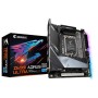 Gigabyte Z690I AORUS ULTRA (rev. 1.0) Intel Z690 Express LGA 1700 mini ITX (Z690I AORUS ULTRA)