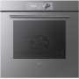 V-ZUG Combair V2000 60, C2T660CHA forno da incasso, vetro a specchio platino, 2104300015