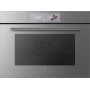 V-ZUG Combair V4000 45, specchio da forno in vetro platino, C4T645TCHA, 2104900011