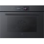 V-ZUG Combair V4000 45, specchio da forno in vetro nero, C4T645TCHG, 2104900006