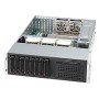 Supermicro 835TQ-R920B Supporto Nero 920 W (CSE-835TQ-R920B)