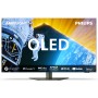 Philips 65OLED809 Televisore Smart TV OLED 4K Amilight da 164 cm 65"