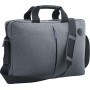 HP 15.6 in Value Topload Case borsa per notebook 39,6 cm (15.6") Valigetta ventiquattrore Nero, Grigio (K0B38AA#ABB)