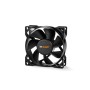 be quiet! PURE WINGS 2, 80mm Case per computer Ventilatore 8 cm Nero (BL044)