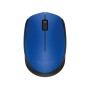 Logitech M171 mouse Ambidestro RF Wireless Ottico 1000 DPI (910-004640)