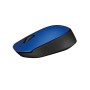 Logitech M171 mouse Ambidestro RF Wireless Ottico 1000 DPI (910-004640)