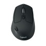 Logitech M720 mouse Mano destra Wireless a RF + Bluetooth Ottico 1000 DPI (910-004791)