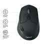 Logitech M720 mouse Mano destra Wireless a RF + Bluetooth Ottico 1000 DPI (910-004791)