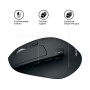 Logitech M720 mouse Mano destra Wireless a RF + Bluetooth Ottico 1000 DPI (910-004791)