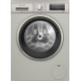 Siemens WU14UTS8 - Lavatrice sottotavolo - caricatore frontale, 9 kg, 1400 giri/min, silver-inox