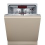 NEFF S255ECX15E - LAVASTOVIGLIE XXL DA INCASSO N50, A TOTALE INTEGRAZIONE, CASSETTI, TIMELIGHT, W-LAN, 60 CM