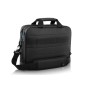 DELL PO1420C borsa per notebook 35,6 cm (14") Valigetta ventiquattrore Nero (PO-BC-14-20)