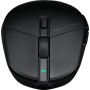 Logitech G G303 Shroud Edition Wireless Gaming mouse Mano destra Wireless a RF + Bluetooth Ottico 25000 DPI (910-006106)