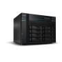 Asustor AS6510T NAS Tower Collegamento ethernet LAN Nero C3538 (90-AS6510T00-MD30)