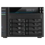 Asustor AS6510T NAS Tower Collegamento ethernet LAN Nero C3538 (90-AS6510T00-MD30)