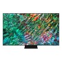 Samsung GQ50QN92BATXZG TV 127 cm (50") 4K DCI Smart TV Wi-Fi Carbonio, Argento (GQ50QN92BATXZG)