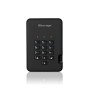 iStorage diskAshur 2 disco rigido esterno 500 GB Nero (IS-DA2-256-500-B)