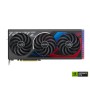 ASUS ROG -STRIX-RTX4070TI-O12G-GAMING NVIDIA GeForce RTX 4070 Ti 12 GB GDDR6X (90YV0II0-M0NA00)