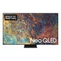 Samsung GQ75QN90AAT 190,5 cm (75") 4K Ultra HD Smart TV Wi-Fi Nero, Titanio (GQ75QN90AATXZG)