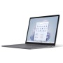 Microsoft Surface Laptop 5 i5-1235U Computer portatile 34,3 cm (13.5") Touch screen Intel® Core™ i5 8 GB LPDDR5x- (R1S-00005)