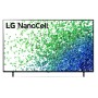 LG NanoCell 55NANO809PA 139,7 cm (55") 4K Ultra HD Smart TV Wi-Fi Nero (55NANO809PA.AEU)