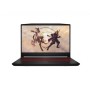 MSI Gaming GF66 11UE-835 Katana i5-11400H Computer portatile 39,6 cm (15.6") Full HD Intel® Core™ i5 16 GB DDR4- (001581-835)