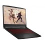 MSI Gaming GF66 11UE-835 Katana i5-11400H Computer portatile 39,6 cm (15.6") Full HD Intel® Core™ i5 16 GB DDR4- (001581-835)