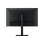 Samsung LS27B610EQU 68,6 cm (27") 2560 x 1440 Pixel Quad HD IPS Nero (LS27B610EQUXEN)