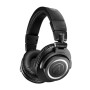 Audio-Technica ATH-M50XBT2 cuffia e auricolare Cuffie Padiglione auricolare Bluetooth Nero (ATH-M50xBT2)