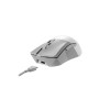 ASUS ROG Gladius III Wireless Aimpoint White mouse Mano destra RF Wireless + Bluetooth + USB Type-A Ottico 360 (90MP02Y0-BMUA10)