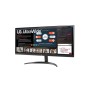 LG 34WP500-B 86,4 cm (34") 2560 x 1080 Pixel UltraWide Full HD LED Nero (34WP500-B.BEU)