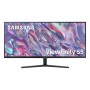 Samsung ViewFinity S5 S50GC 86,4 cm (34") 3440 x 1440 Pixel UltraWide Quad HD LED Nero (LS34C500GAUXEN)