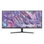 Samsung ViewFinity S5 S50GC 86,4 cm (34") 3440 x 1440 Pixel UltraWide Quad HD LED Nero (LS34C500GAUXEN)