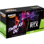 Inno3D GeForce RTX 3050 Twin X2 OC NVIDIA 8 GB GDDR6 (N30502-08D6X-1711VA41)