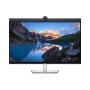 DELL UltraSharp U3223QZ 80 cm (31.5") 3840 x 2160 Pixel 4K Ultra HD LCD Argento (DELL-U3223QZ)