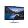 DELL UltraSharp U3223QZ 80 cm (31.5") 3840 x 2160 Pixel 4K Ultra HD LCD Argento (DELL-U3223QZ)