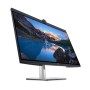 DELL UltraSharp U3223QZ 80 cm (31.5") 3840 x 2160 Pixel 4K Ultra HD LCD Argento (DELL-U3223QZ)