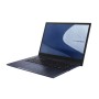 ASUS ExpertBook B7402FBA-LA0339X i7-1260P Ibrido (2 in 1) 35,6 cm (14") Touch screen Intel® Core™ i7 16 GB  (90NX04V1-M00C80)