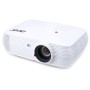 Acer P5535 videoproiettore Proiettore a raggio standard 4500 ANSI lumen DLP WUXGA (1920x1200) Bianco (MR.JUM11.001)