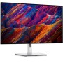 DELL UltraSharp U3223QE 80 cm (31.5") 3840 x 2160 Pixel 4K Ultra HD LCD Argento (DELL-U3223QE)