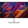 DELL UltraSharp U2723QE 68,6 cm (27") 3840 x 2160 Pixel 4K Ultra HD LCD Argento (DELL-U2723QE)