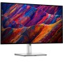 DELL UltraSharp U2723QE 68,6 cm (27") 3840 x 2160 Pixel 4K Ultra HD LCD Argento (DELL-U2723QE)