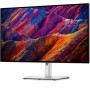 DELL UltraSharp U2723QE 68,6 cm (27") 3840 x 2160 Pixel 4K Ultra HD LCD Argento (DELL-U2723QE)